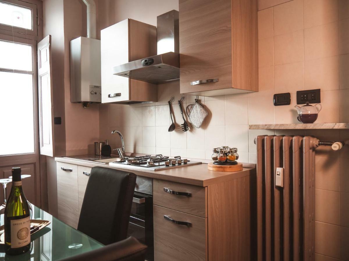Appartamento Magnolia 토리노 외부 사진